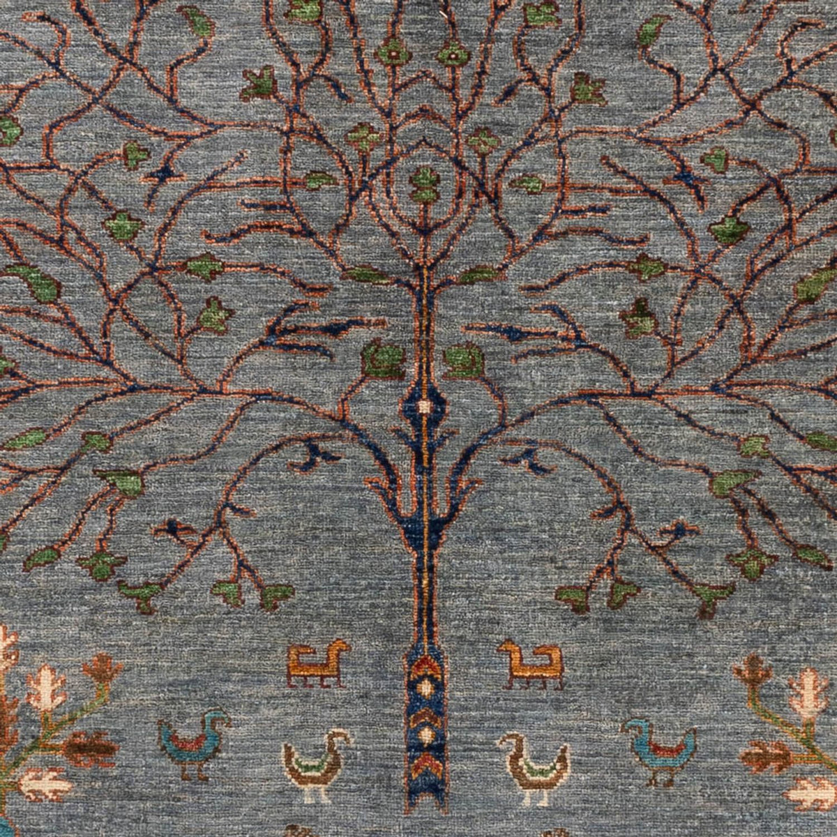 Ziegler Carpet - Ariana - 242 x 180 cm - mörkblå