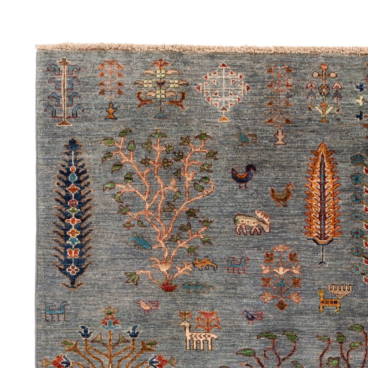 Ariana Mattan 242x180cm - Oriental Carpet