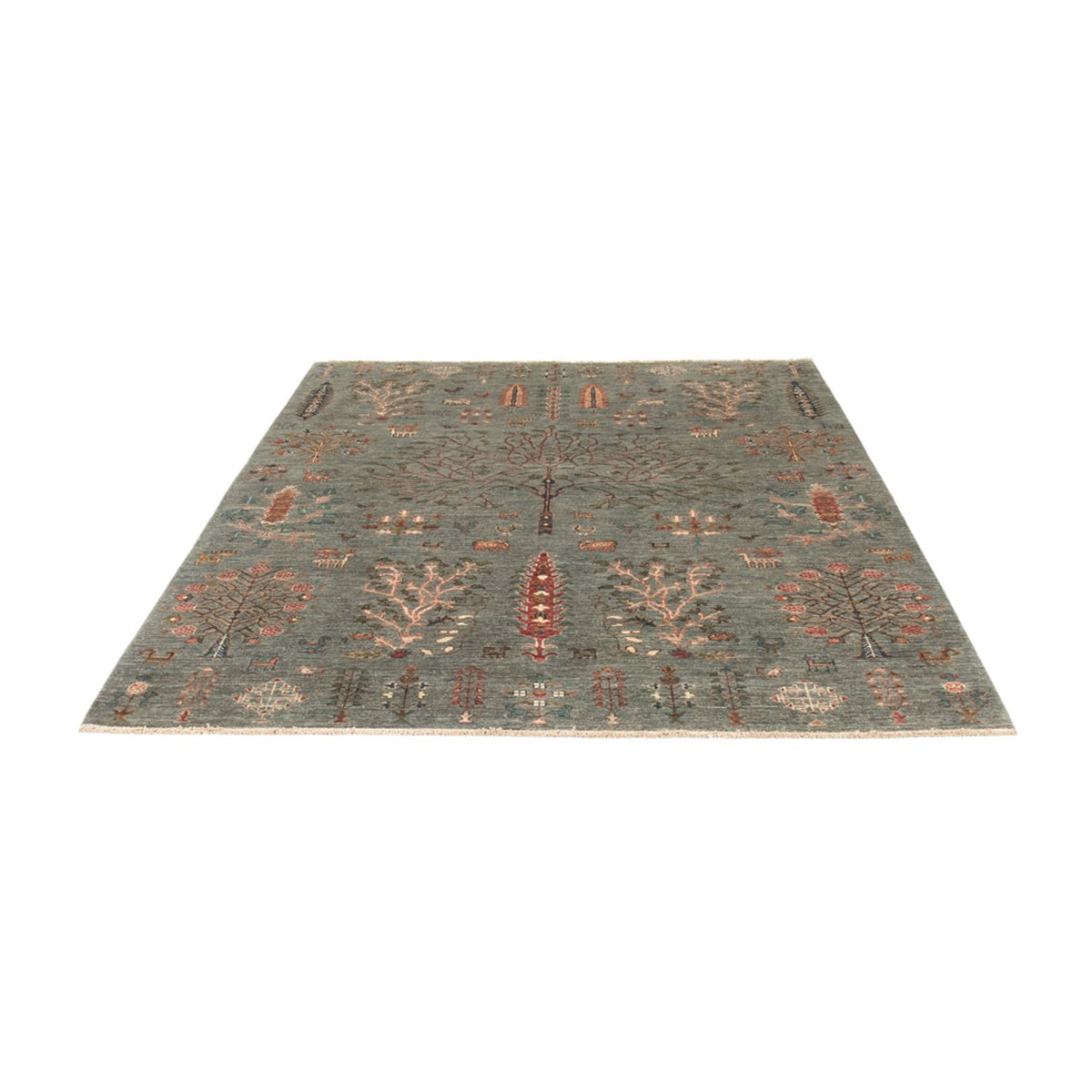 Ziegler Carpet - Ariana - 242 x 180 cm - mörkblå