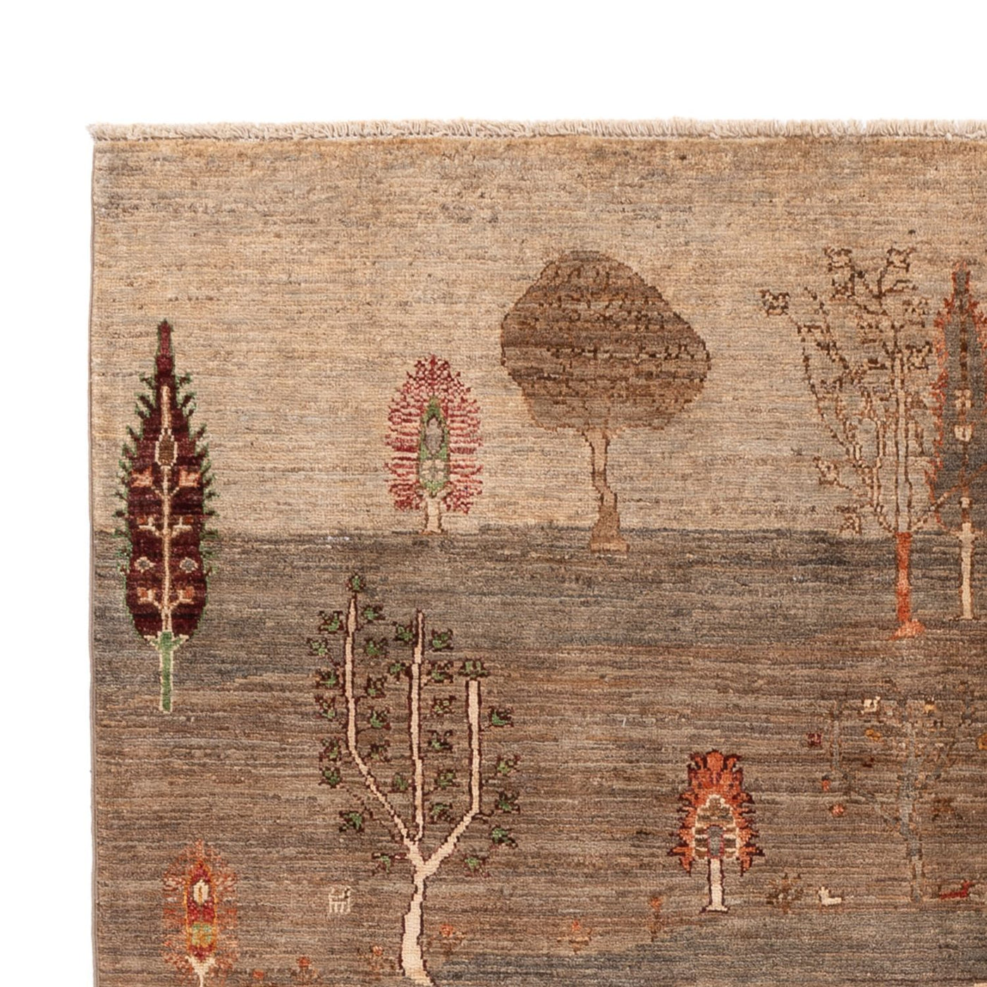 Ariana Mattan 246x175cm - Oriental Carpet