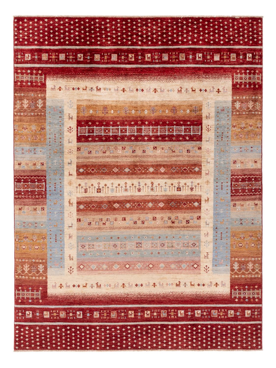 Ziegler Carpet - Ariana - 243 x 175 cm - flerfärgad