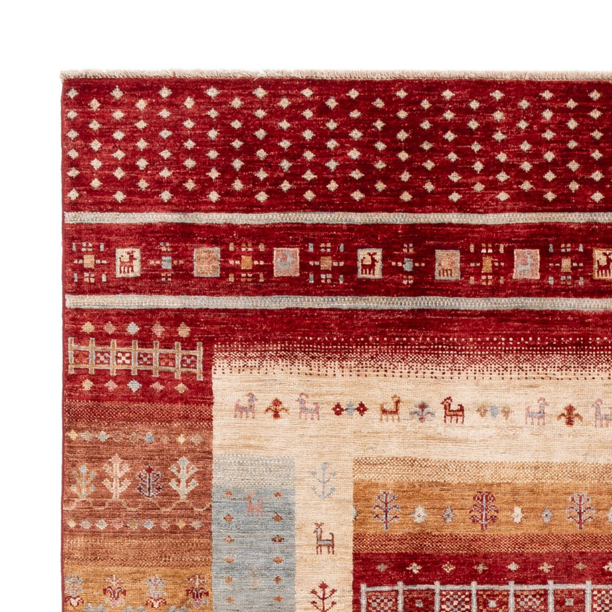 Ziegler Carpet - Ariana - 243 x 175 cm - flerfärgad