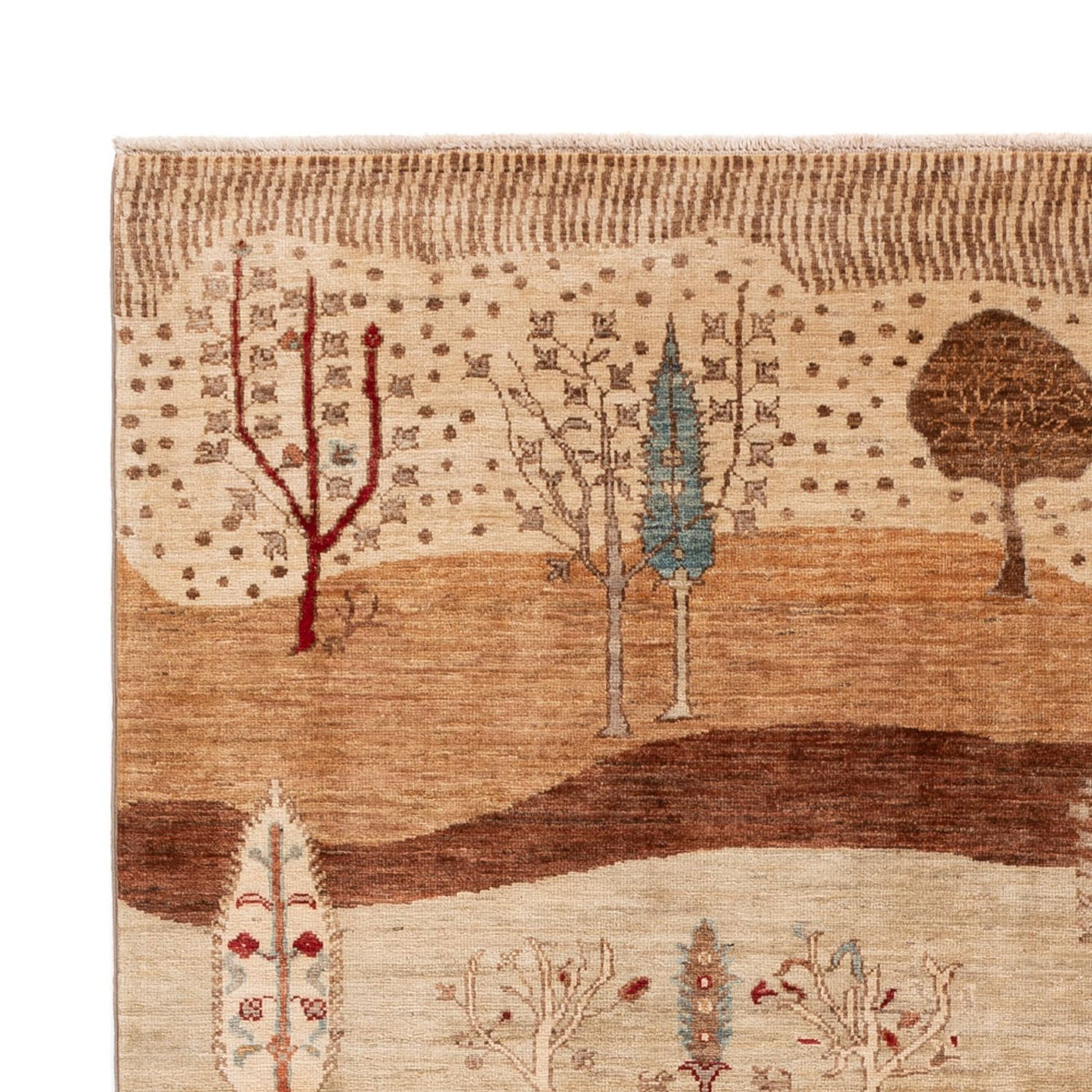 Ariana Mattan 244x177cm - Oriental Carpet