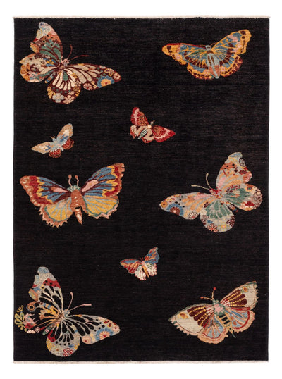Designermatta 176x239cm - Designerteppich