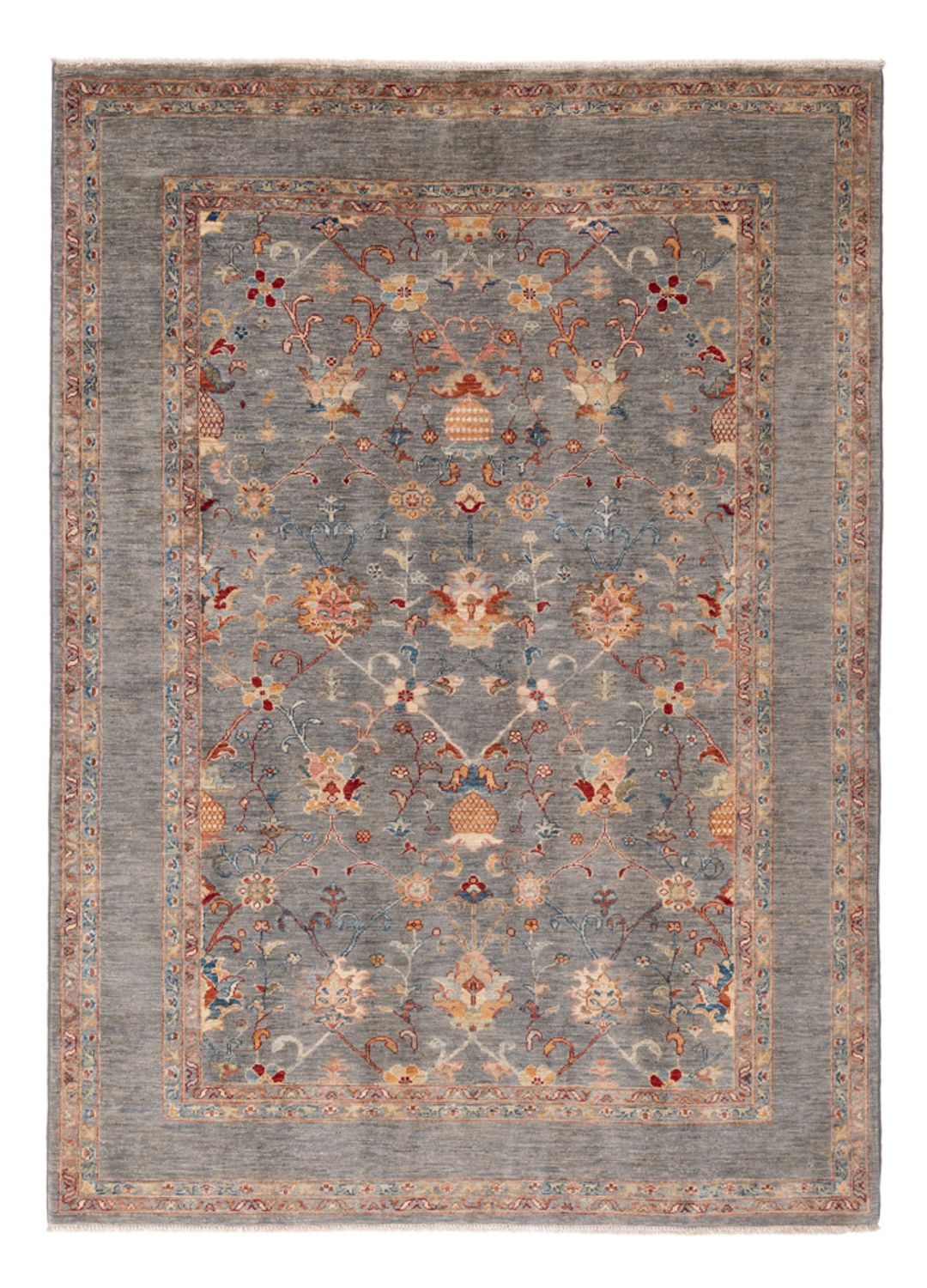 Ziegler Carpet - Ariana - 245 x 172 cm - mörkblå