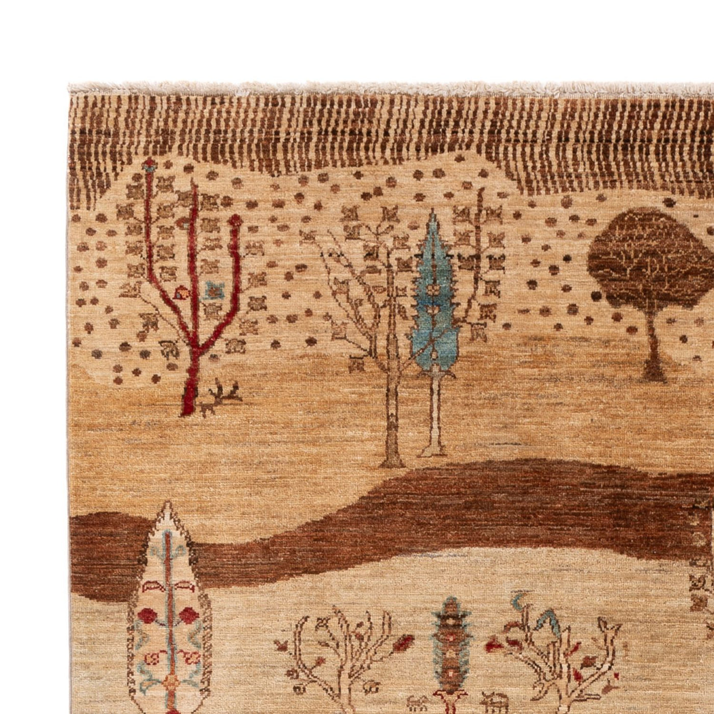 Ariana Mattan 243x173cm - Oriental Carpet
