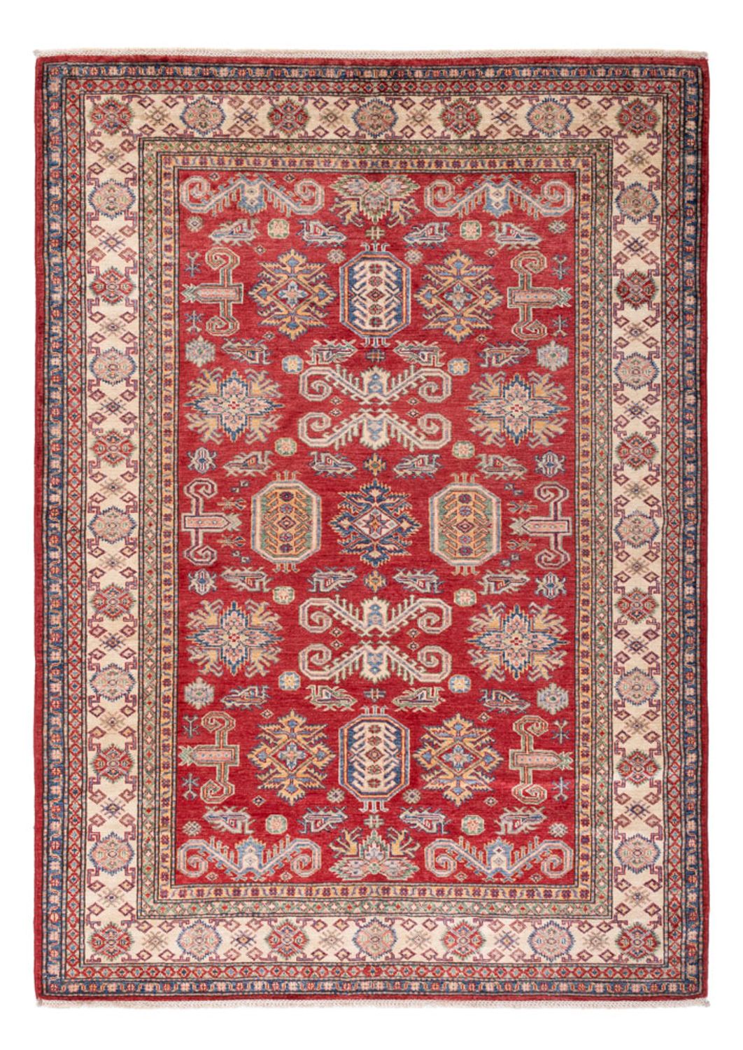 Ziegler Carpet - Kazak - 240 x 173 cm - röd