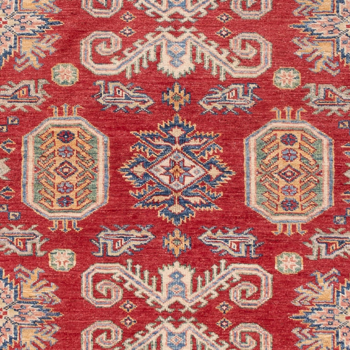 Ziegler Carpet - Kazak - 240 x 173 cm - röd