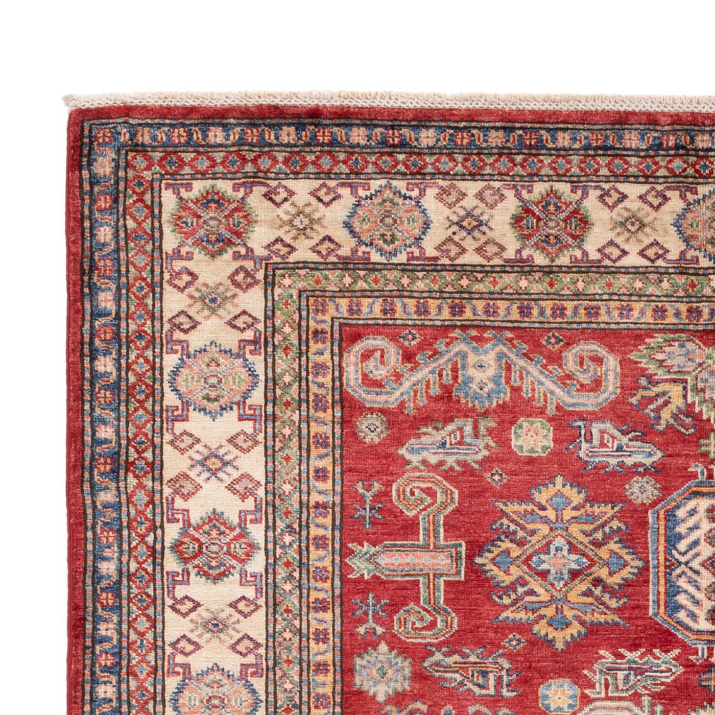 Kazak Mattan 240x173cm - Oriental Carpet