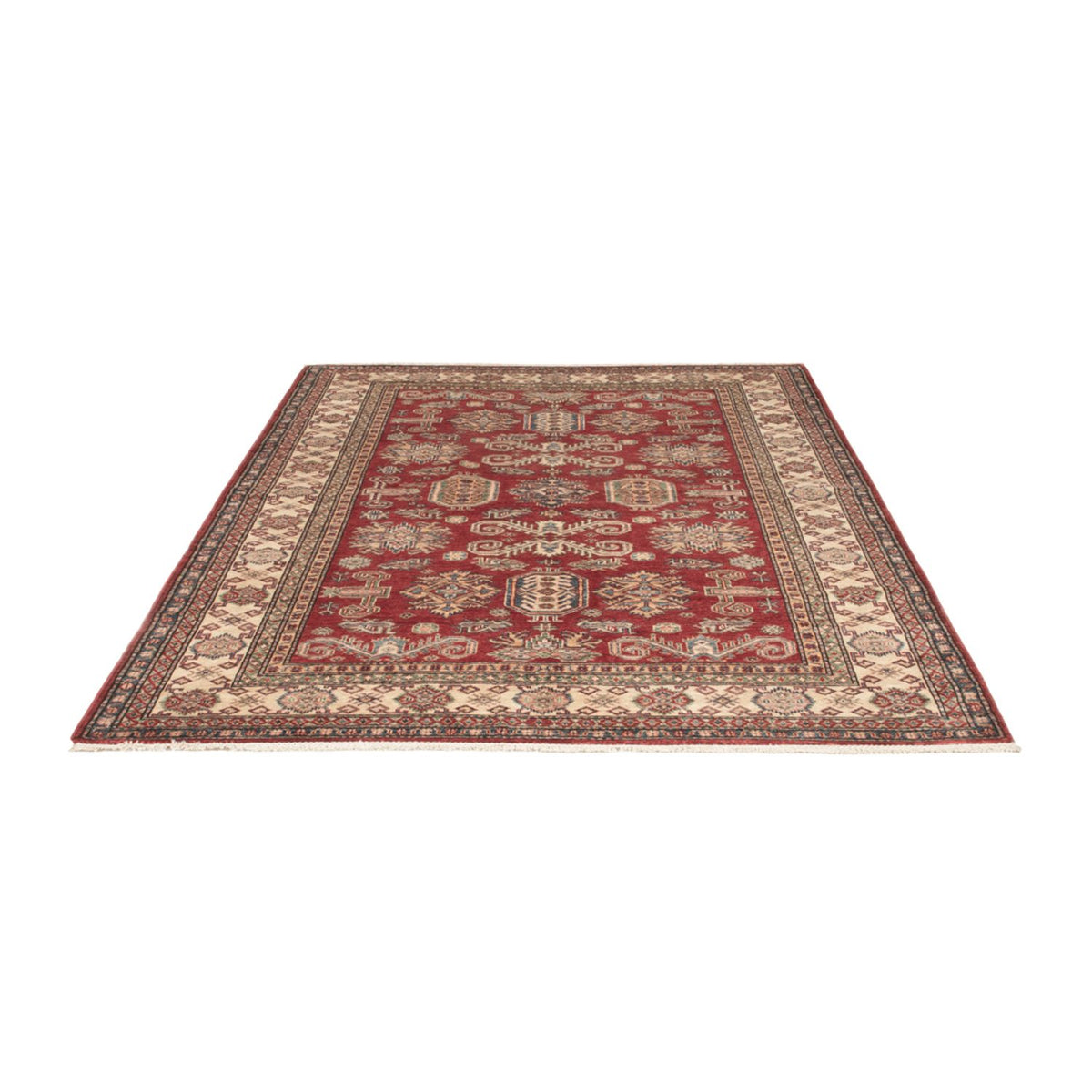 Ziegler Carpet - Kazak - 240 x 173 cm - röd