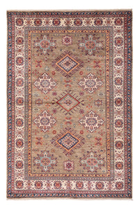 Ziegler Carpet - Kazak - 249 x 167 cm - mörk beige