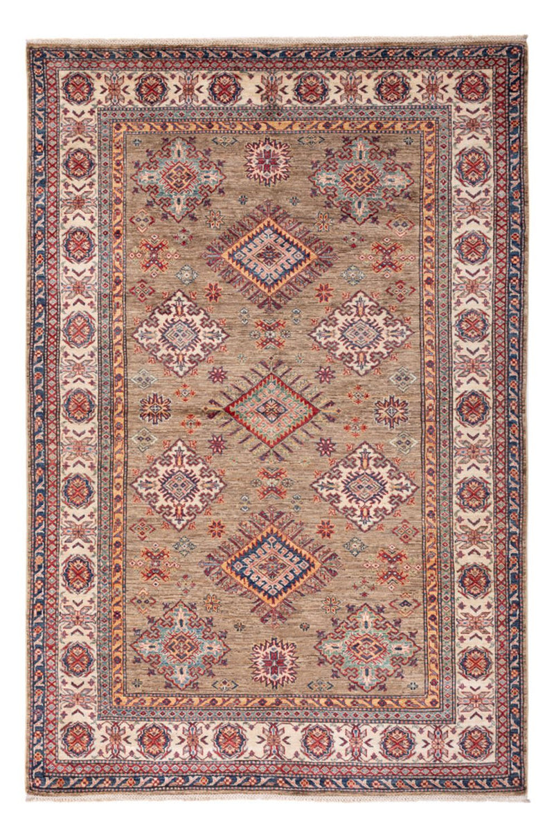 Ziegler Carpet - Kazak - 249 x 167 cm - mörk beige
