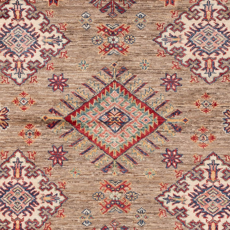 Ziegler Carpet - Kazak - 249 x 167 cm - mörk beige
