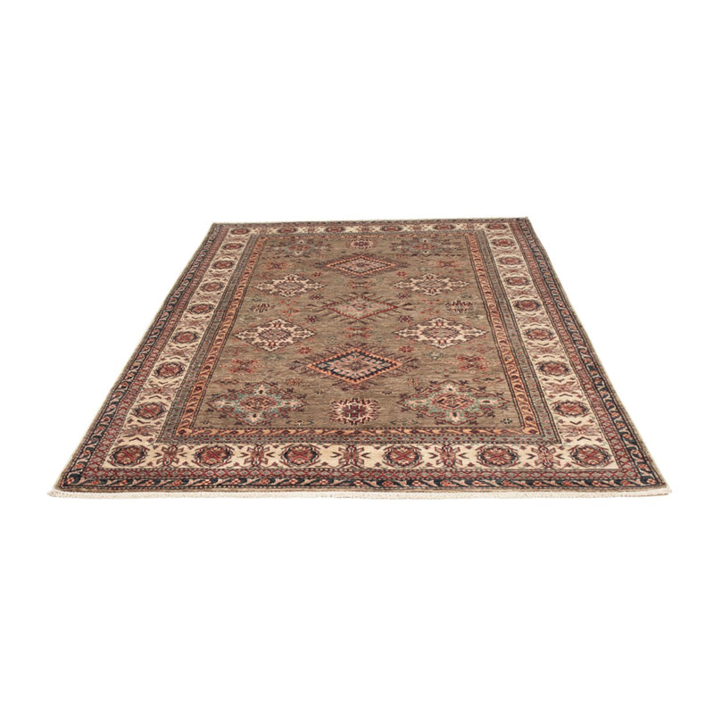 Ziegler Carpet - Kazak - 249 x 167 cm - mörk beige