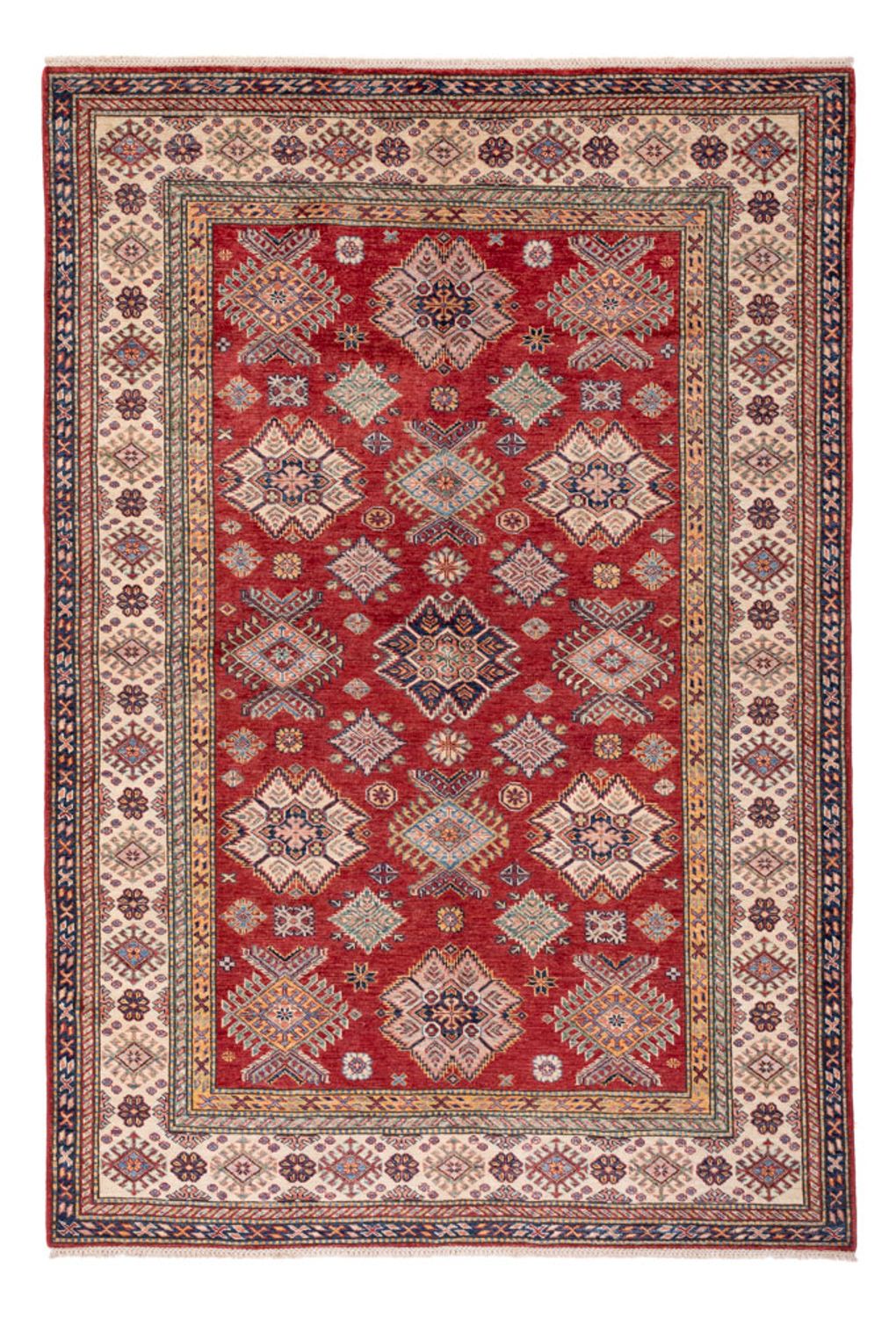 Ziegler Carpet - Kazak - 240 x 172 cm - röd