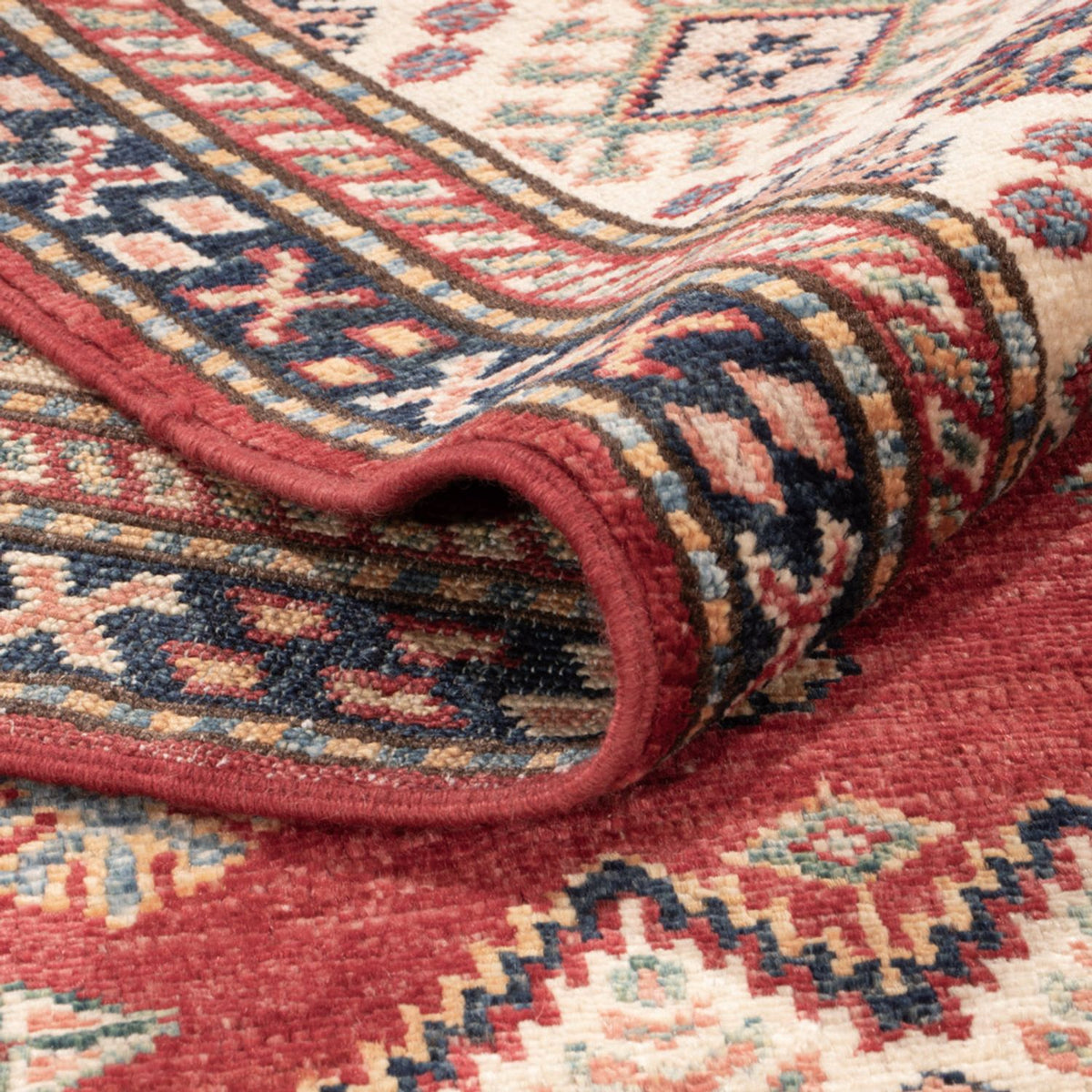 Ziegler Carpet - Kazak - 240 x 172 cm - röd