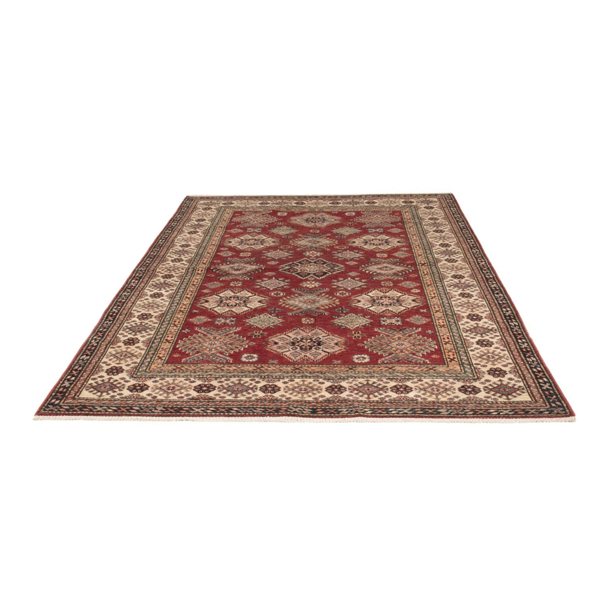 Ziegler Carpet - Kazak - 240 x 172 cm - röd