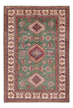 Ziegler Carpet - Kazak - 238 x 169 cm - grön