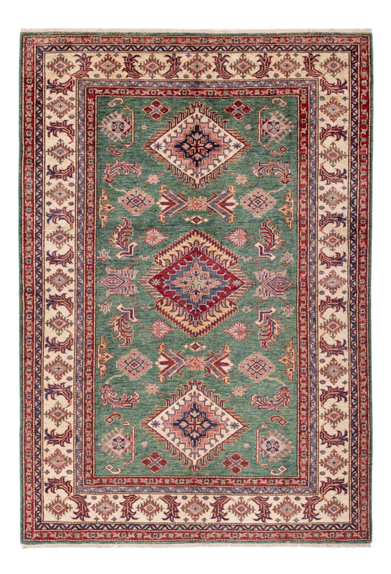 Ziegler Carpet - Kazak - 238 x 169 cm - grön