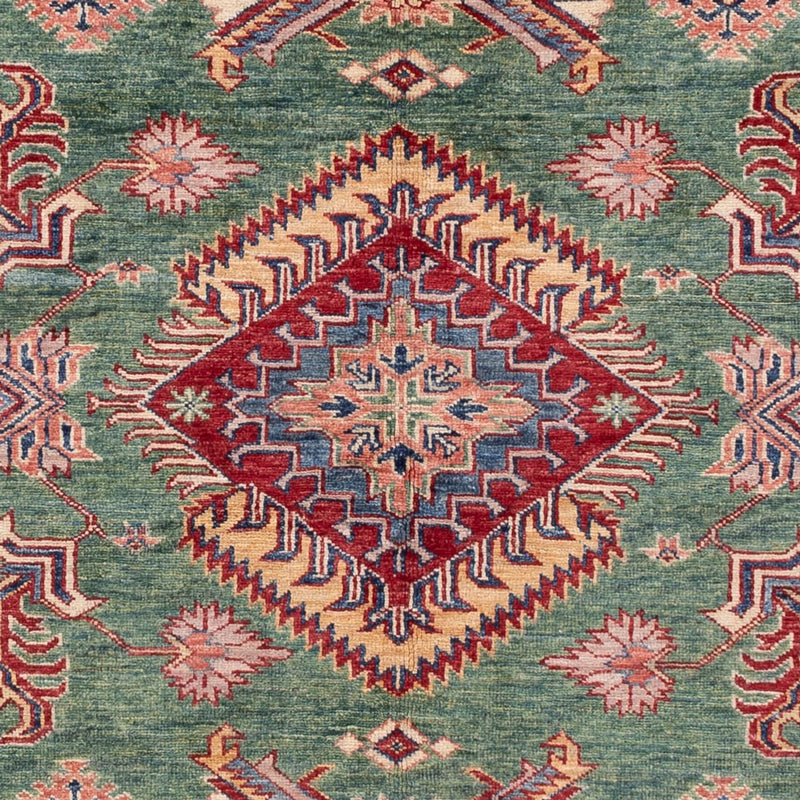 Ziegler Carpet - Kazak - 238 x 169 cm - grön