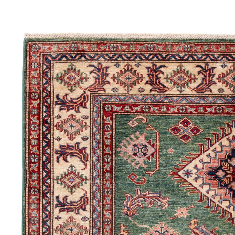 Ziegler Carpet - Kazak - 238 x 169 cm - grön