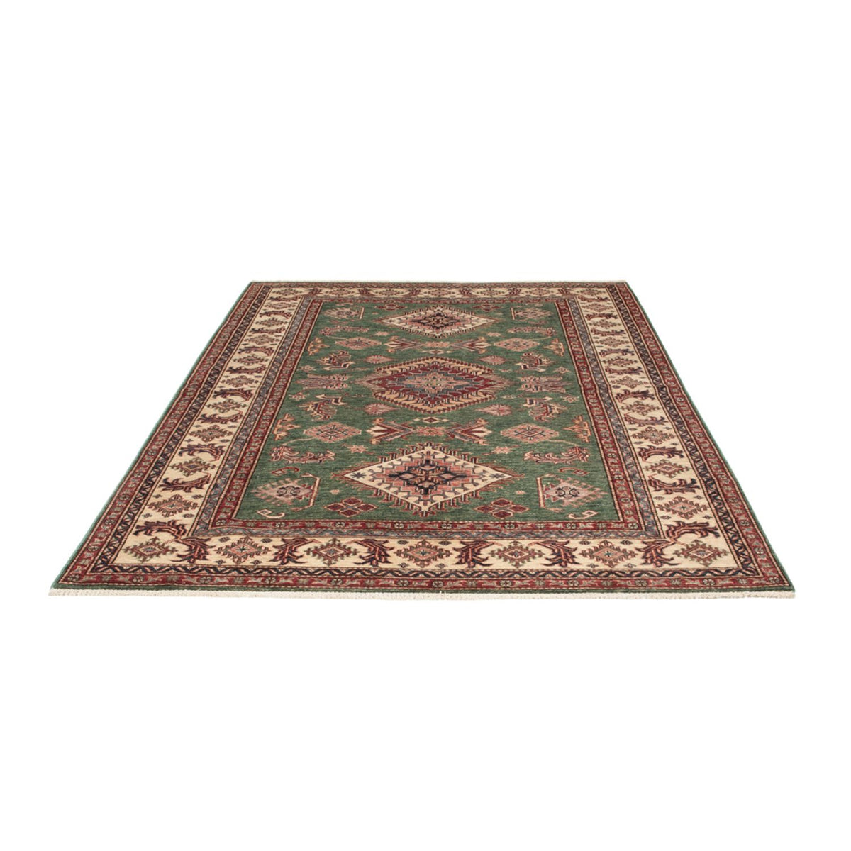 Ziegler Carpet - Kazak - 238 x 169 cm - grön