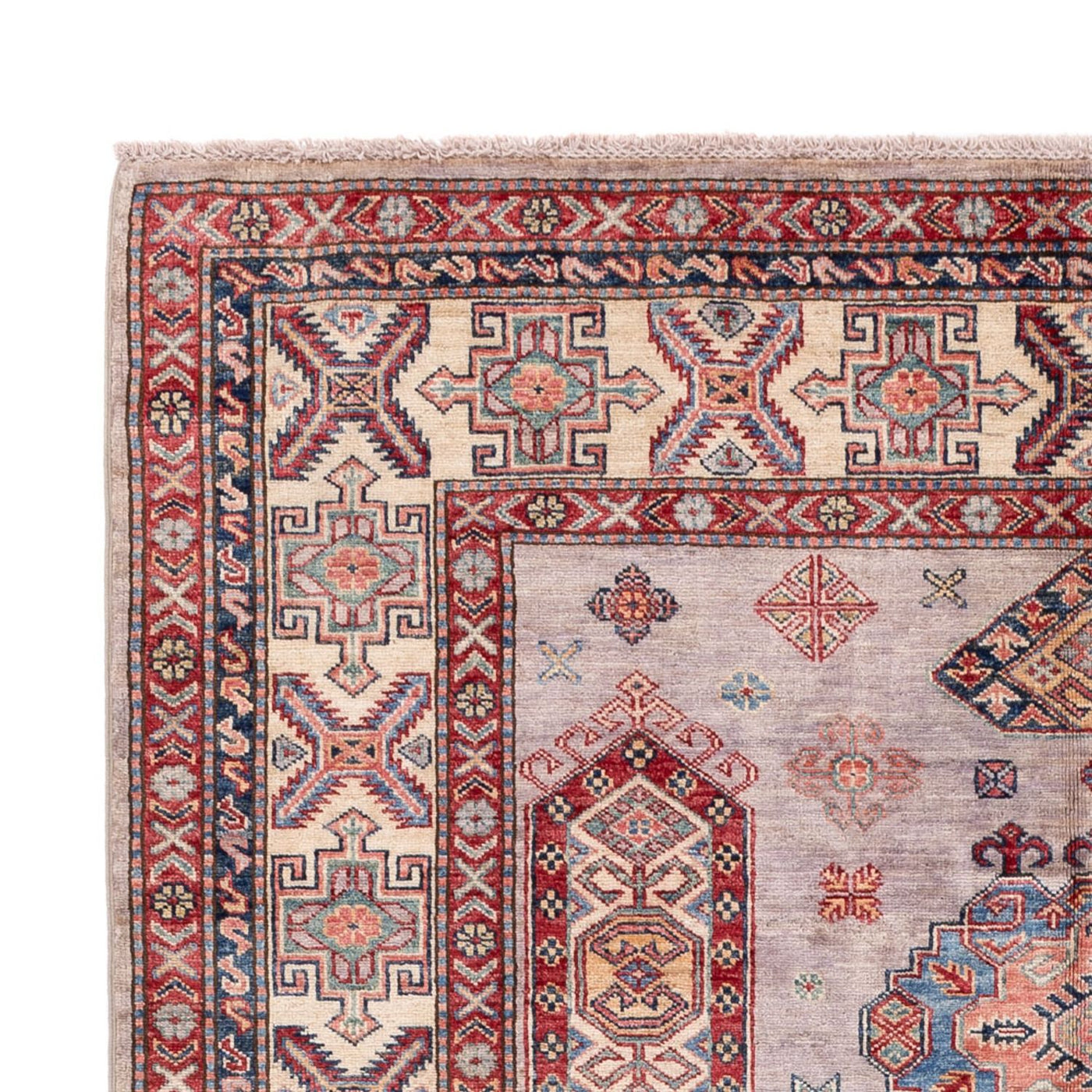 Kazak Mattan 239x170cm - Oriental Carpet
