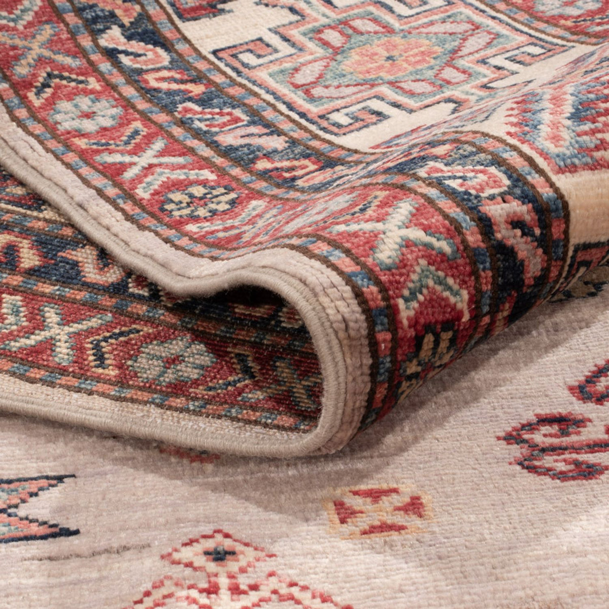 Ziegler Carpet - Kazak - 239 x 170 cm - ljusröd