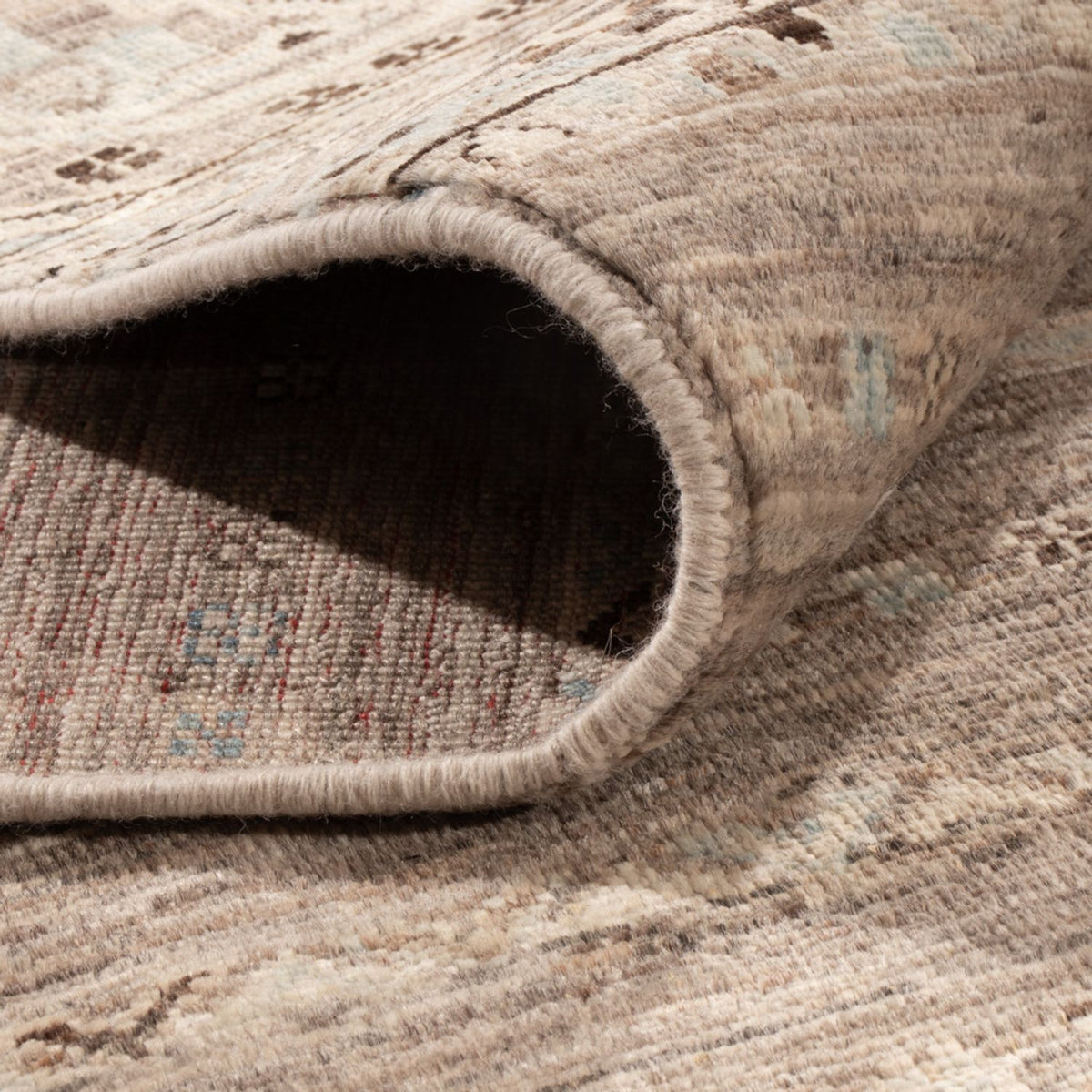 Ziegler Carpet - Ariana - 303 x 203 cm - grädde