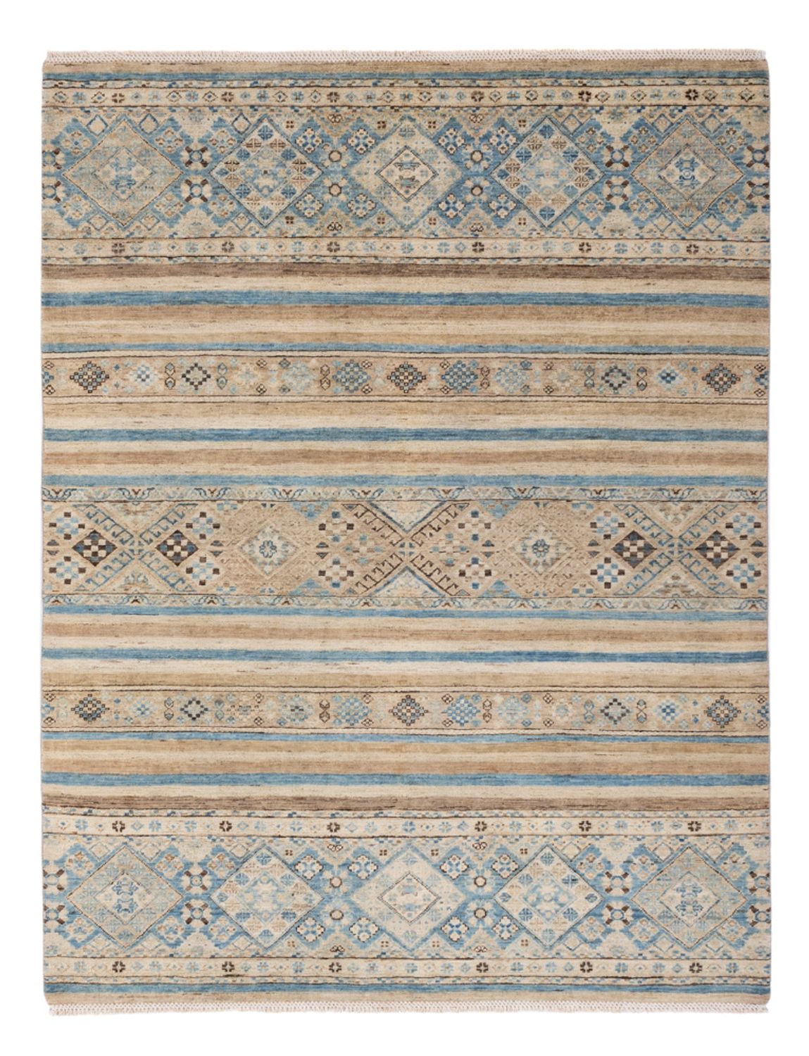 Ziegler Carpet - Shal - 197 x 151 cm - flerfärgad