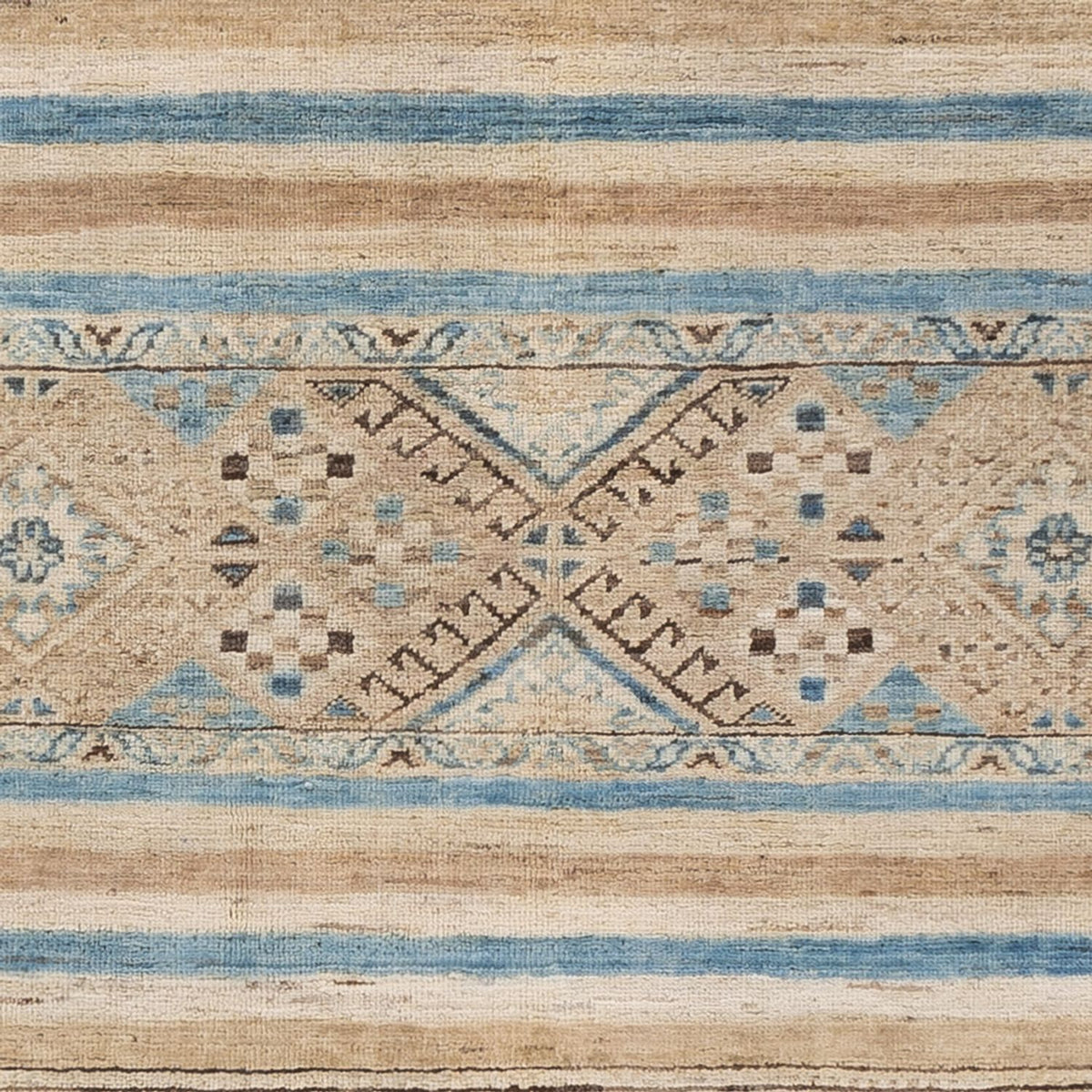 Ziegler Carpet - Shal - 197 x 151 cm - flerfärgad
