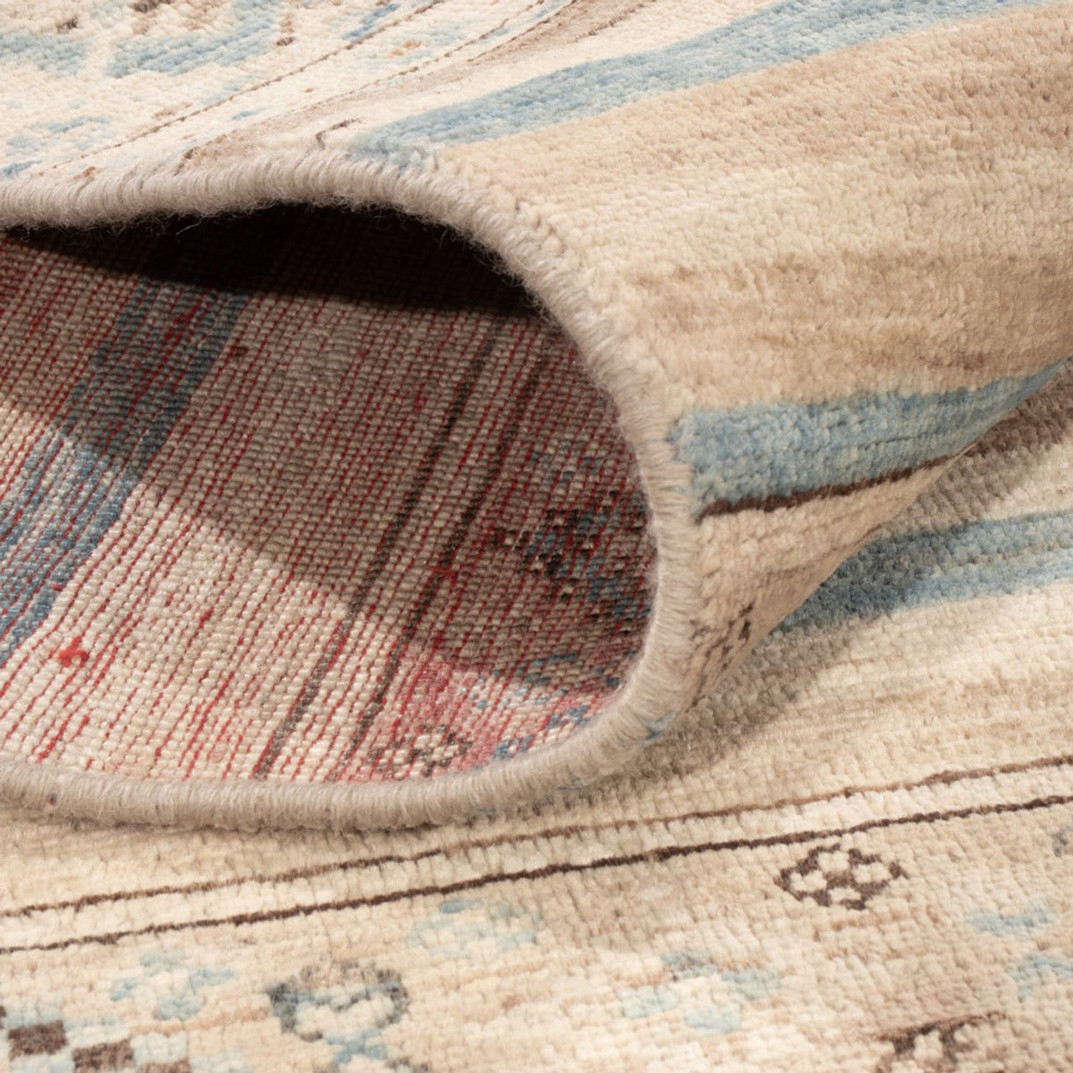 Ziegler Carpet - Shal - 197 x 151 cm - flerfärgad