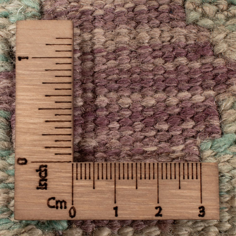 Kelim Carpet - Splash - 292 x 197 cm - flerfärgad