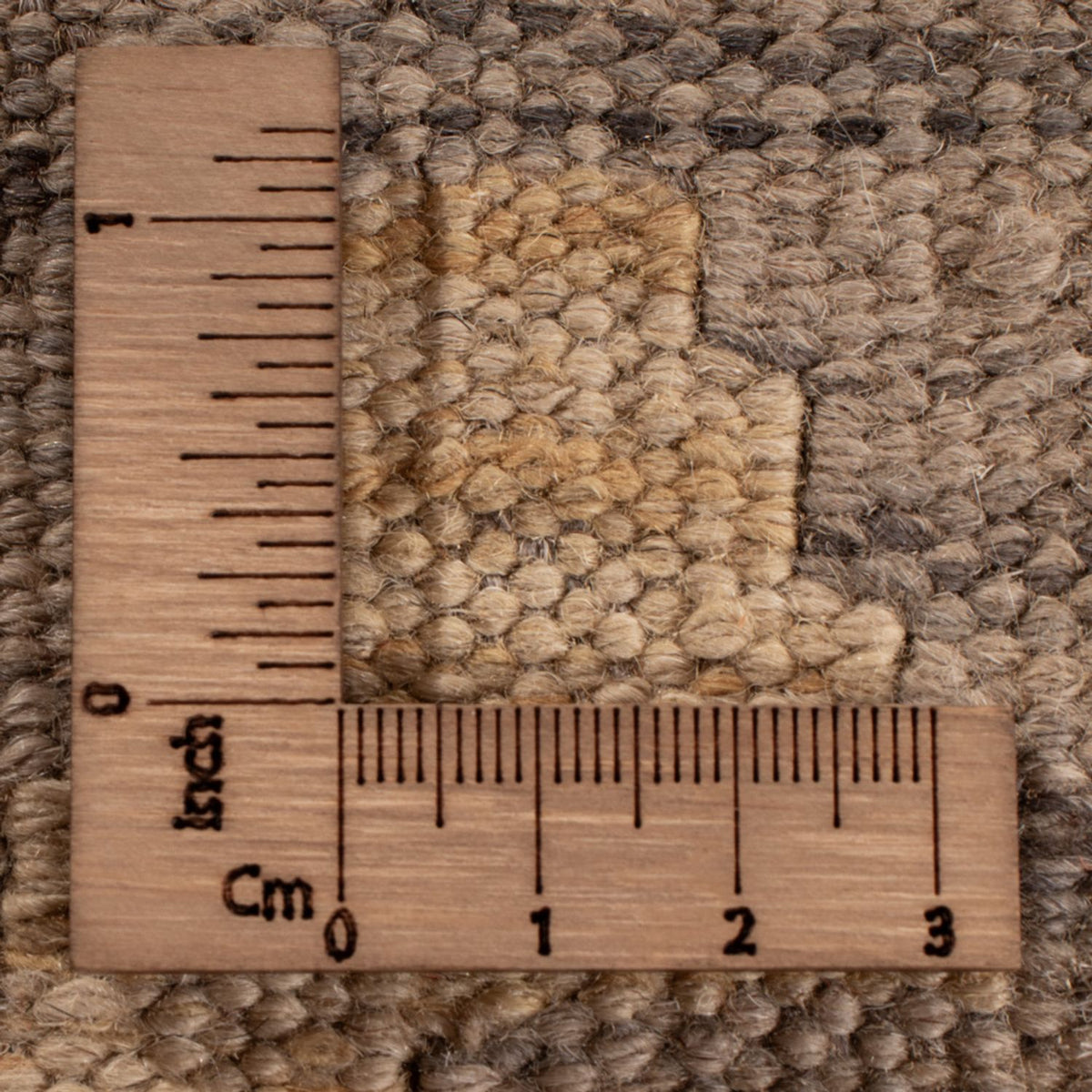 Kelim Carpet - Splash - 298 x 206 cm - flerfärgad