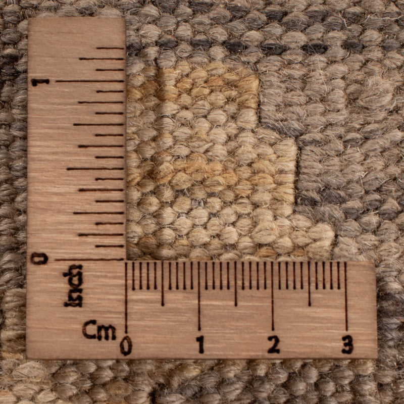 Kelim Carpet - Splash - 298 x 206 cm - flerfärgad