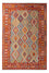 Kelim Carpet - Splash - 295 x 196 cm - flerfärgad