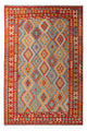 Kilim Maimana Mattan 295x196cm - Ullmatta