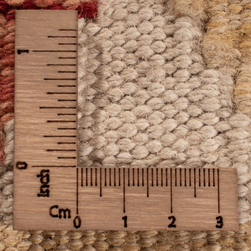 Kelim Carpet - Splash - 288 x 206 cm - flerfärgad