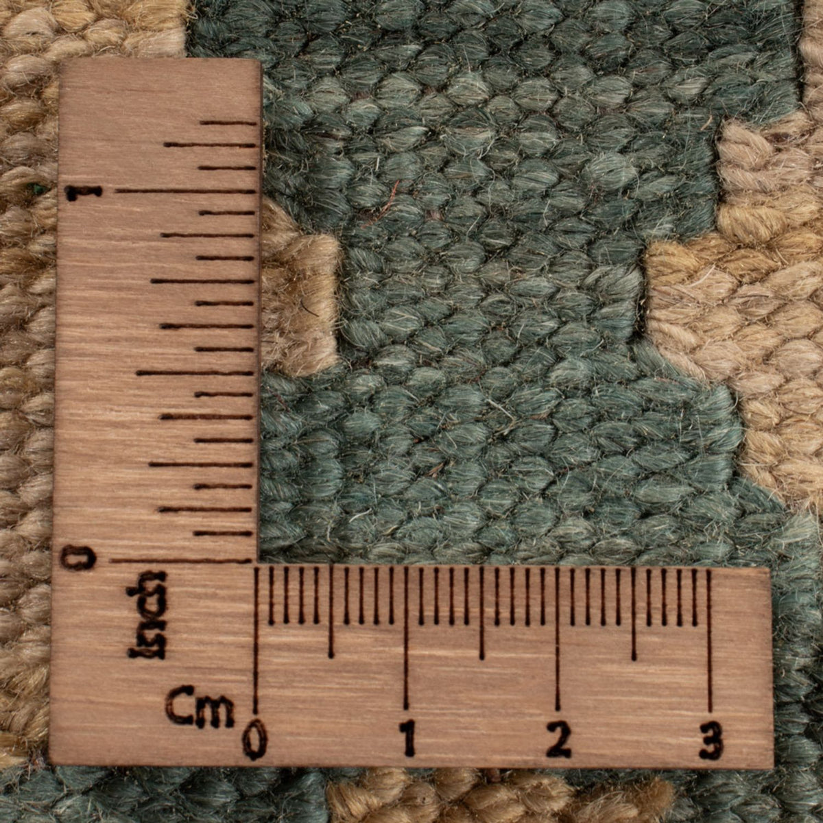 Kelim Carpet - Splash - 298 x 199 cm - flerfärgad