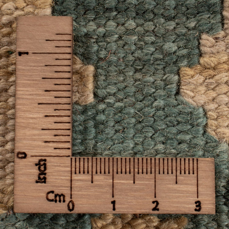 Kelim Carpet - Splash - 298 x 199 cm - flerfärgad