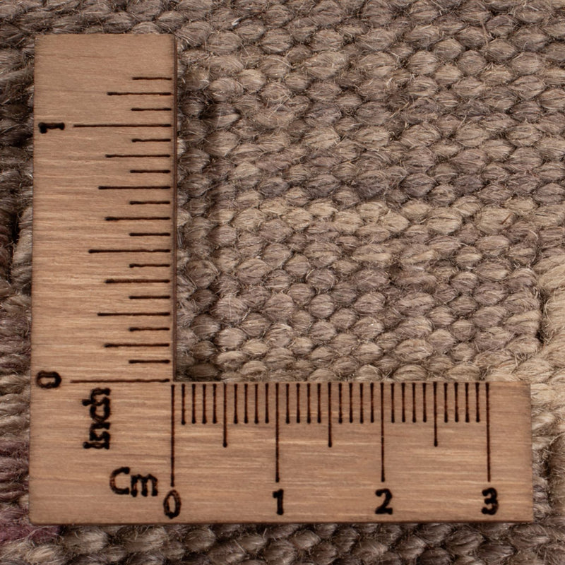 Kelim Carpet - Splash - 298 x 207 cm - flerfärgad