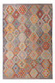 Kilim Maimana Mattan 300x202cm - Ullmatta
