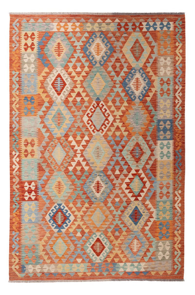 Kilim Maimana Mattan 198x292cm - Ullmatta