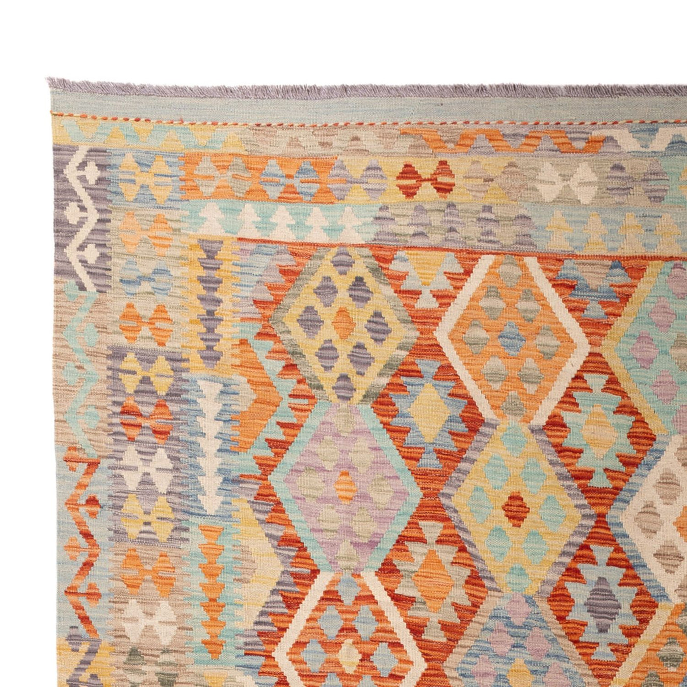 Kilim Maimana Mattan 299x209cm - Ullmatta
