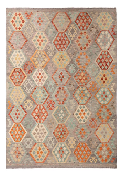 Kilim Maimana Mattan 202x288cm - Ullmatta