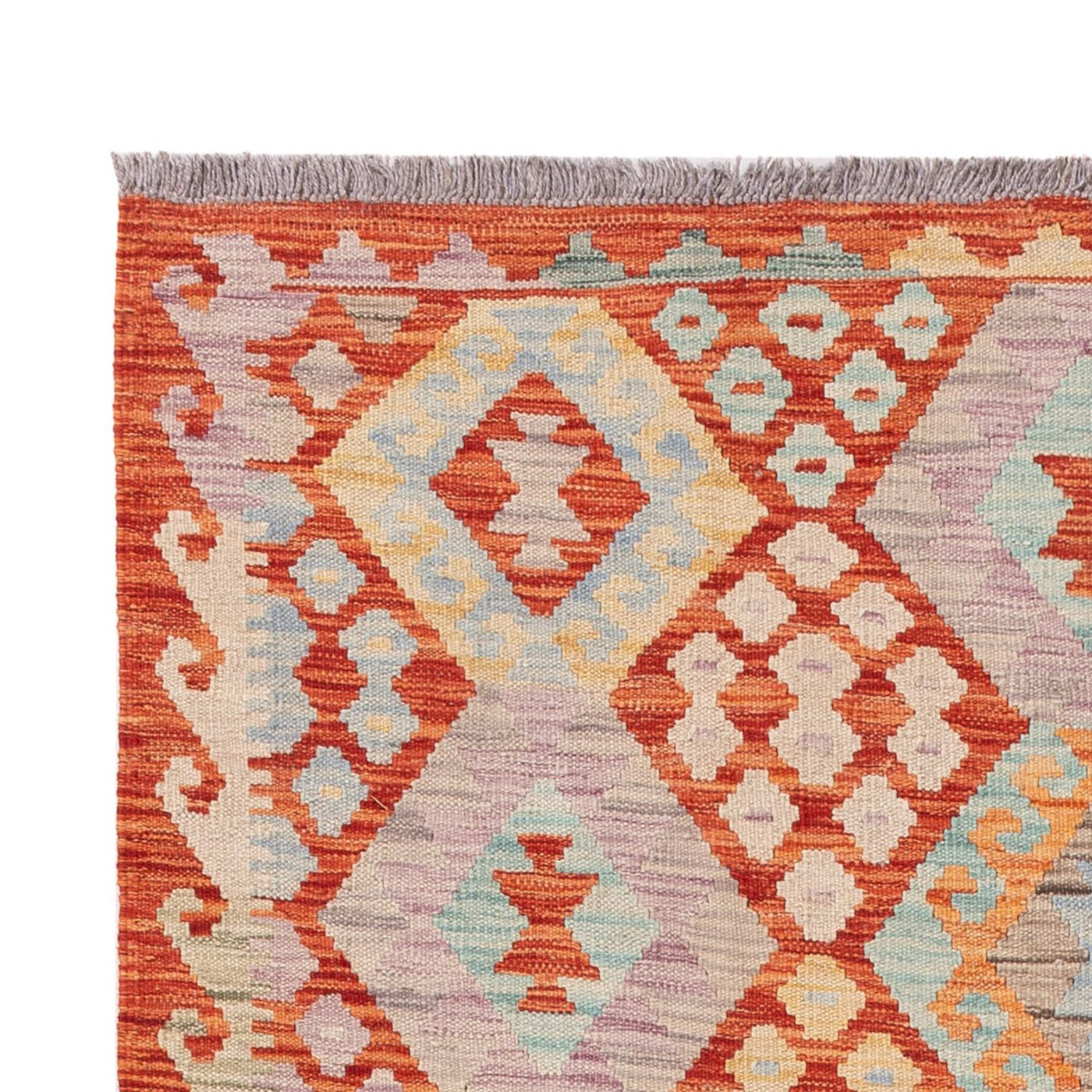 Kilim Maimana Mattan 187x127cm - Ullmatta