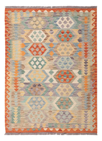 Kilim Maimana Mattan 179x126cm - Ullmatta – product image