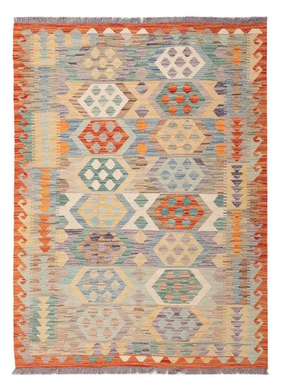 Kilim Maimana Mattan 126x179cm - Ullmatta