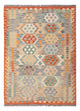 Kilim Maimana Mattan 179x126cm - Ullmatta