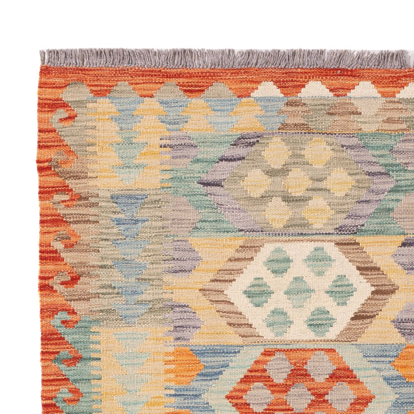 Kilim Maimana Mattan 179x126cm - Ullmatta